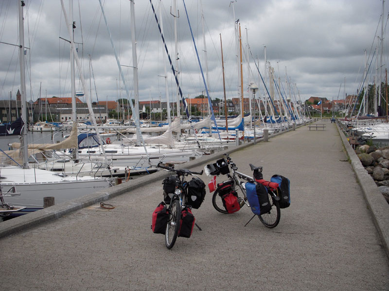 Cycling in Denmark