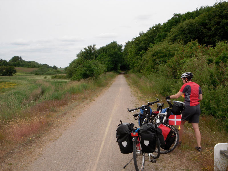Cycling in Denmark