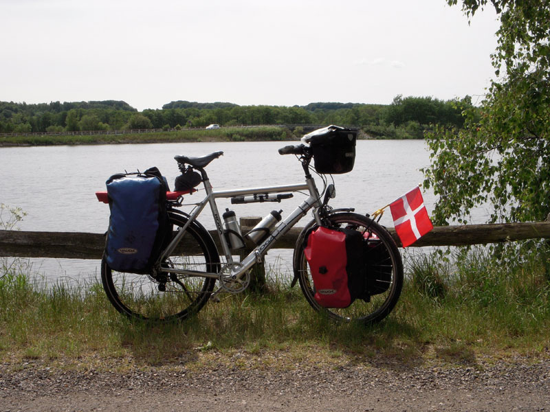 Cycling in Denmark