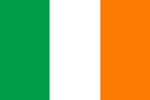 Irish flag