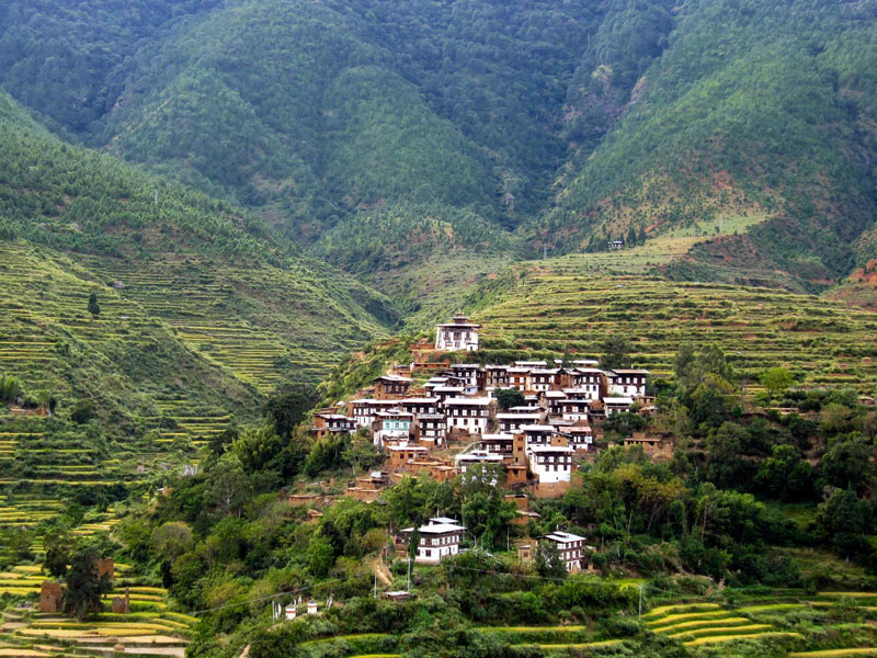 Bhutan