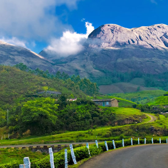 Munnar hillstation