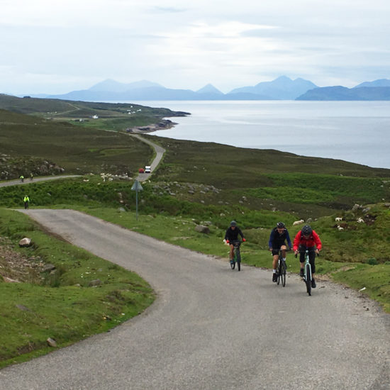 North Coast 500 Cycle Tour